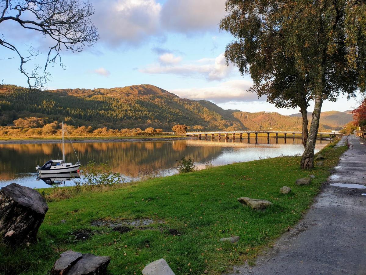Snowdonia Mawddach Escape Vila Dolgellau Exterior foto