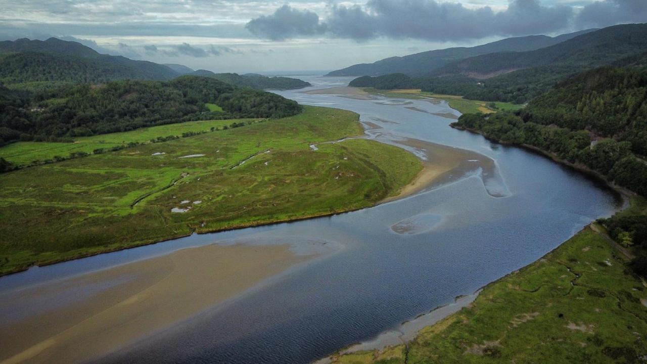 Snowdonia Mawddach Escape Vila Dolgellau Exterior foto