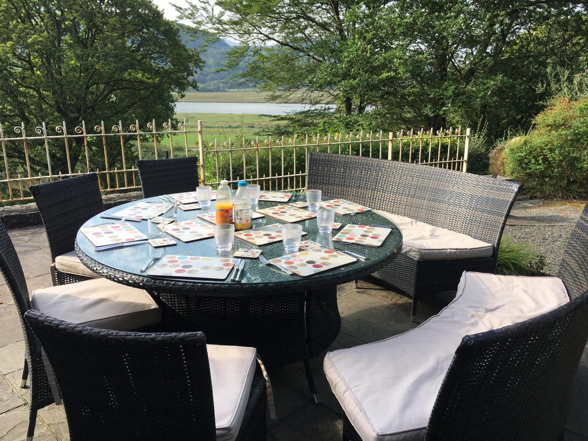 Snowdonia Mawddach Escape Vila Dolgellau Exterior foto