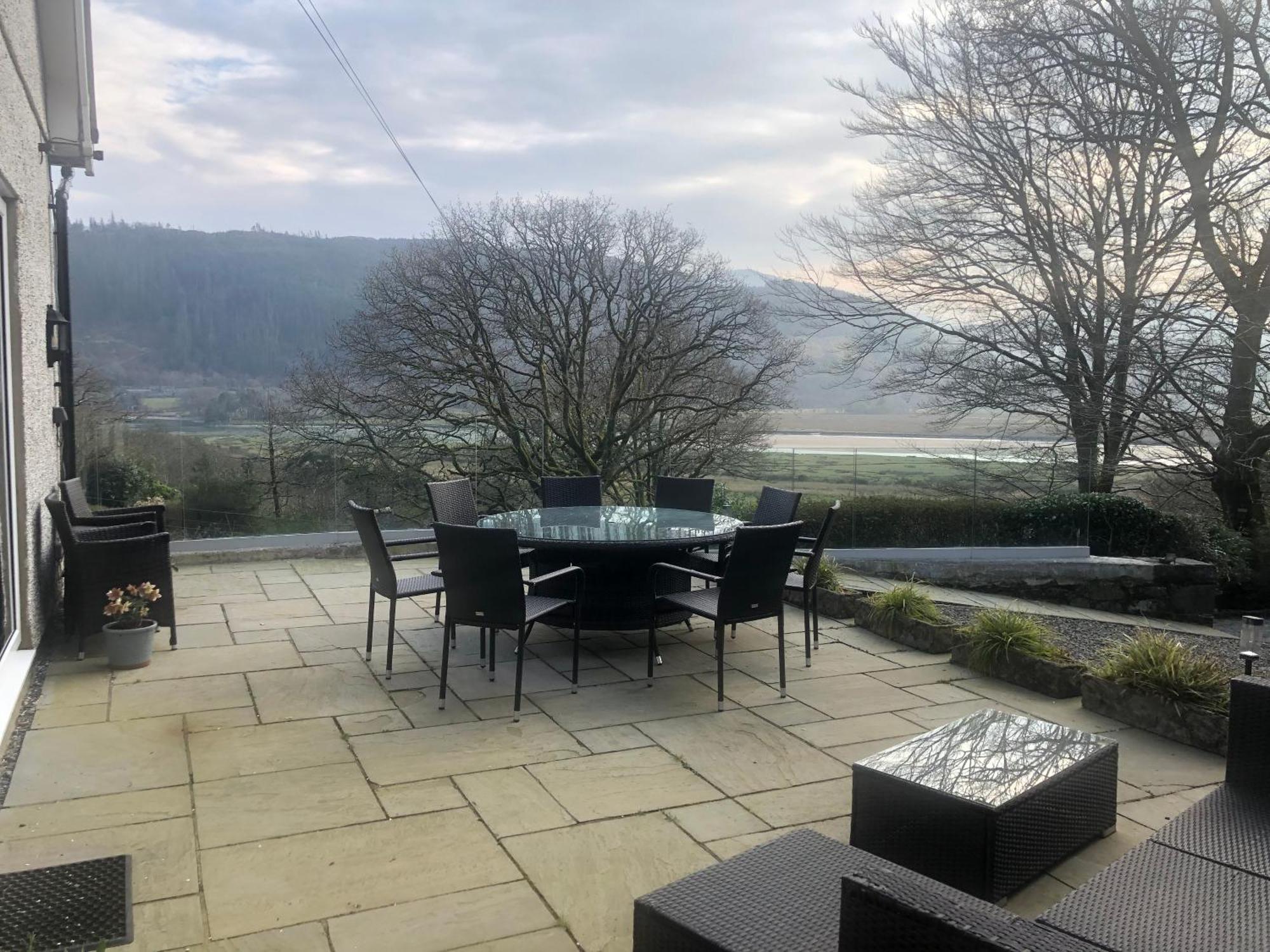 Snowdonia Mawddach Escape Vila Dolgellau Exterior foto
