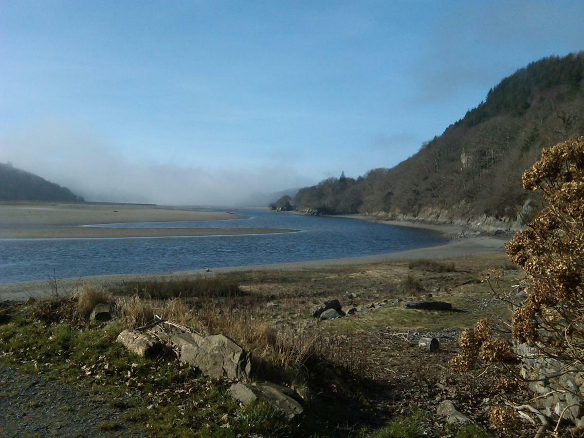 Snowdonia Mawddach Escape Vila Dolgellau Exterior foto
